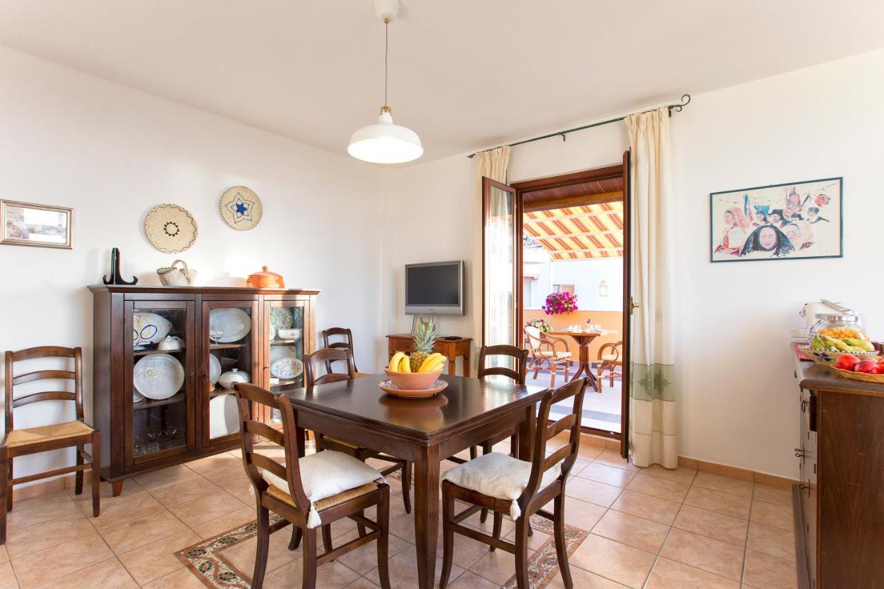 Sand'Ana House B&B Альгеро Экстерьер фото